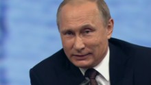 Putin: We'll work with any candidate U.S. voters choose