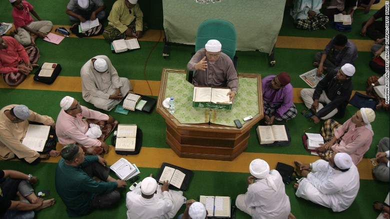  Push for hudud law raises tensions in Malaysia