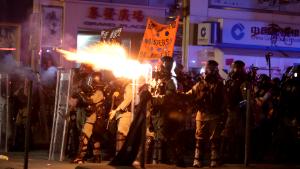 West is paying the price for supporting Hong Kong riots, Chinese state media says 
