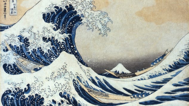 World's most powerful passport now features Japanese ukiyo-e art