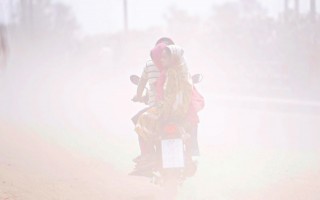 Dhaka air categorised as ‘very unhealthy’ in AQI, ranks 5th worse