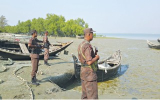 Military crackdown in Myanmar: Rohingyas continue to enter thru Teknaf