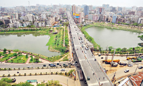 Bangladesh GDP grows by 7.1pc in FY16, says ADB