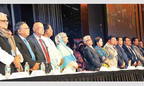 No one can dismiss Bangladesh as poor: PM