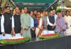 Hasina, other leaders pay homage to Sheikh Mujib