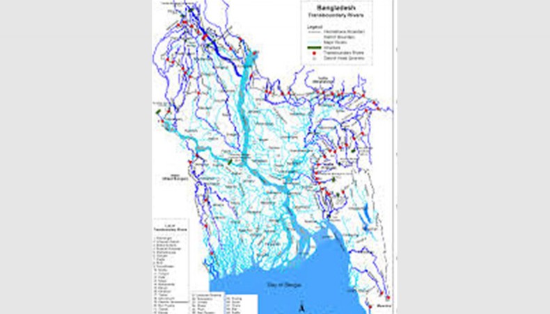 16 new transboundary rivers identified