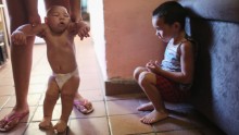 The children of Zika: Babies born with disorder linked to virus