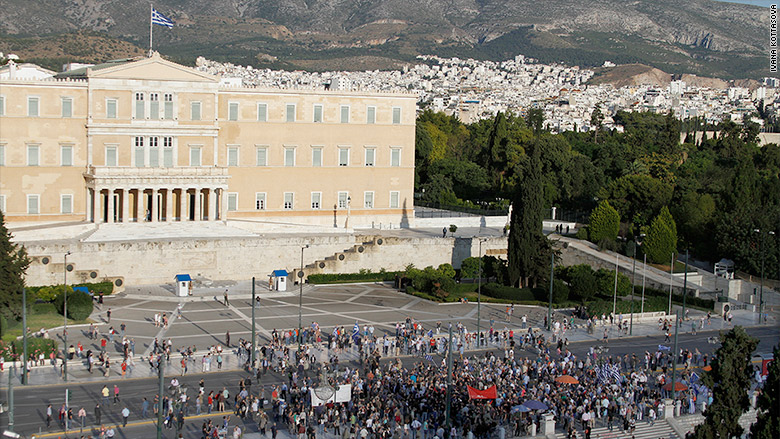 Europe gives new Greek plan a cautious welcome