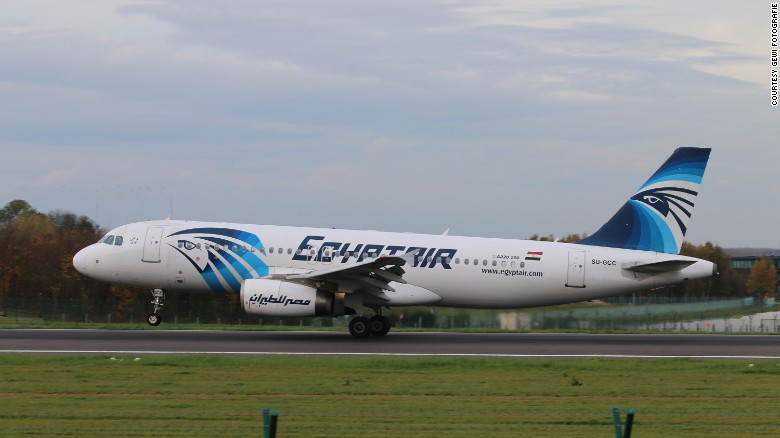 EgyptAir wreckage found, Egyptian government says