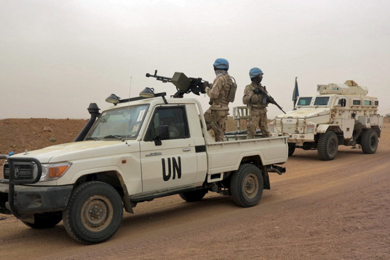 6 troops killed, 15 UN peacekeepers wounded in Mali attacks