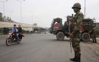 Four Indian soldiers killed in battle with Kashmir militants: police