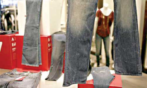 Denim manufacturers eye $7b in exports by 2021