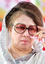 Khaleda to fly for London Tuesday