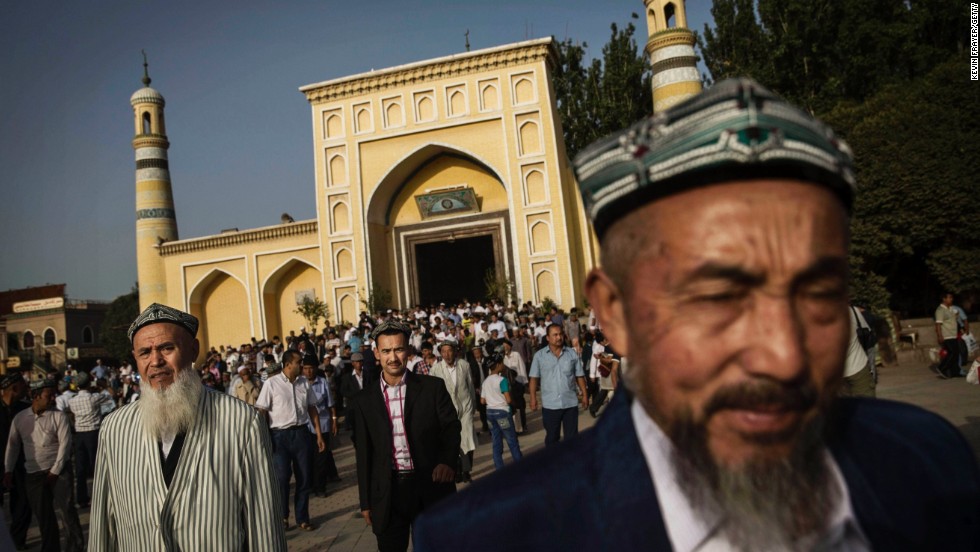 China criticized over Ramadan restrictions