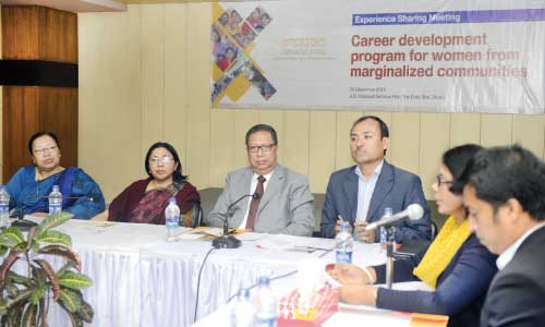 Skills training for ethnic minorities for employment stressed