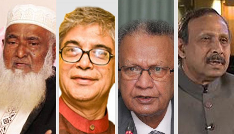 PM asks four ministers to quit