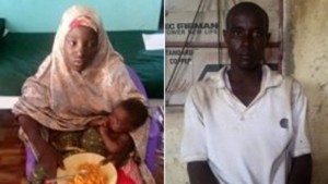 First missing Chibok girl found after 2 years as Boko Haram prisoner