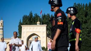 China says claims 1 million Uyghurs put in camps 'completely untrue'
