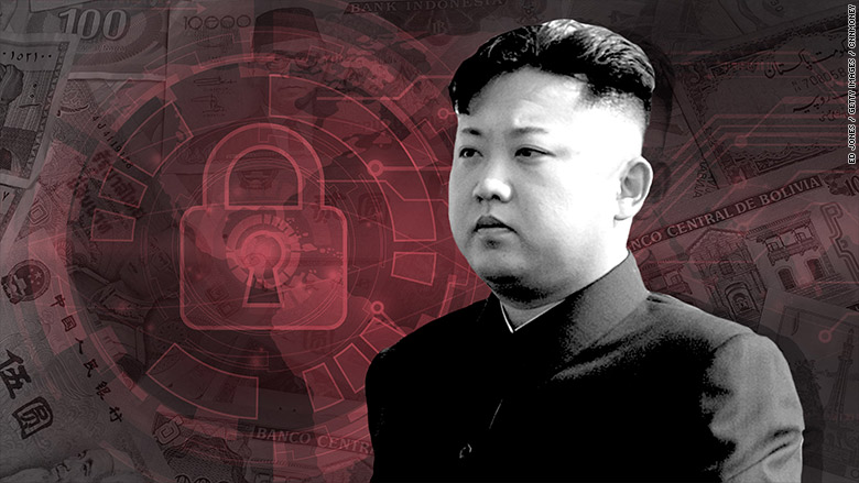North Korea-linked hackers are attacking banks worldwide