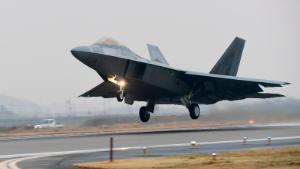 US masses stealth jets in South Korea for war games