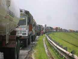 Delhi opposes $7 transit fee per tonne of cargo