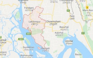 ‘Robber’ lynched in Lakshmipur