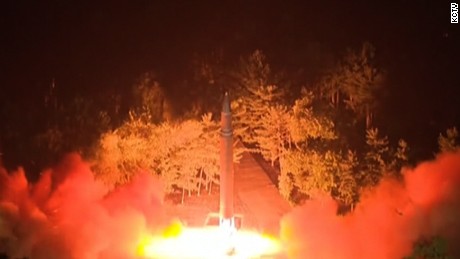 Test shows North Korea missile could hit LA, Chicago, analyst says
