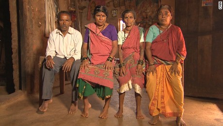 Some Indian men are marrying multiple wives to help beat drought