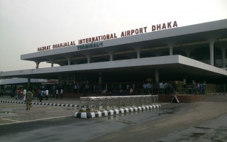 HAZRAT SHAHJALAL INT’L AIRPORT EXPANSION PROJECT Cost rises by Tk 6,988cr even before it starts