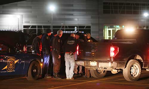 Seven people killed in random Michigan shootings