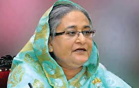 Khaleda staging drama in the name of campaign, says Hasina.