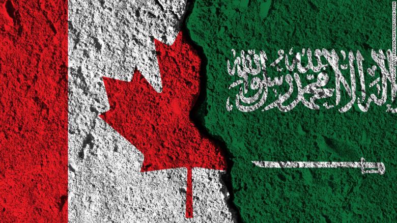 If you're surprised by Saudi Arabia's fight with Canada, you haven't been paying attention