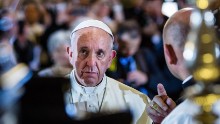 How Pope Francis is shaking up the Vatican