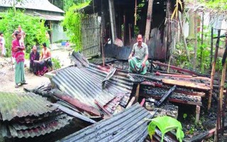 98 killed, 210 families evicted in 2016