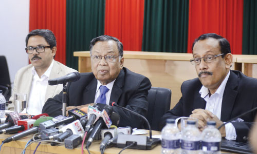 ICC rejects case filed against Bangladesh govt: FM