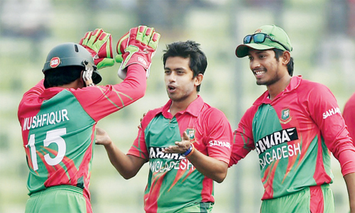 Abahani snub rattles Jubair’s WC prospects