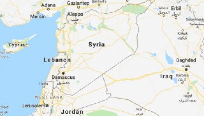 Israeli strike on Damascus airport kills 4 fighters