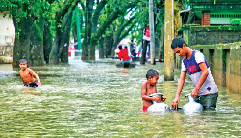Relief yet to reach many flood victims