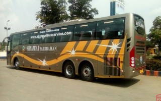Bus service on Kolkata-Khulna-Dhaka route resumes after two years