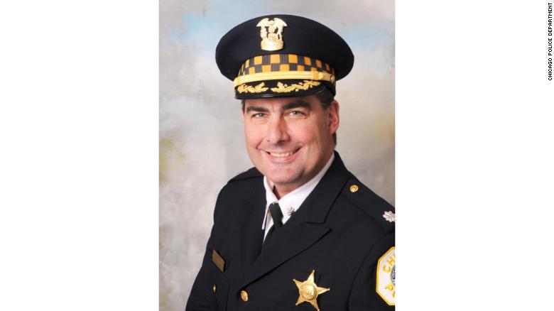 High-ranking Chicago police officer killed assisting on call