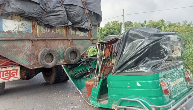 Two killed, three injured in Tangail road accident