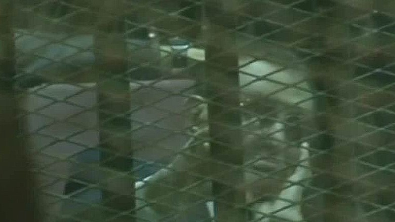 Egypt's High Court rules Mubarak to stand trial again for deaths of protesters