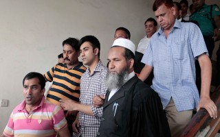  Tahmid cleared of charges, finally