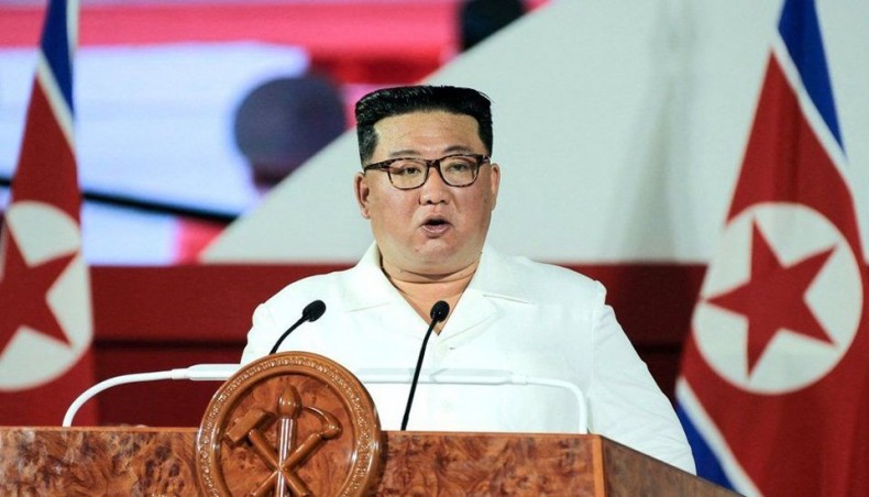 NK leader Kim says ‘ready to mobilise’ nuclear weapons
