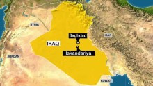 ISIS claims suicide attack on Iraqi stadium that kills 25