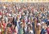 Massive protests against CAA rock India