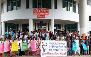 Interns of six govt medical college hospitals go on strike
