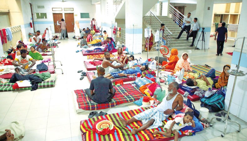 Health sector mired in graft, unmet pledges, low ability