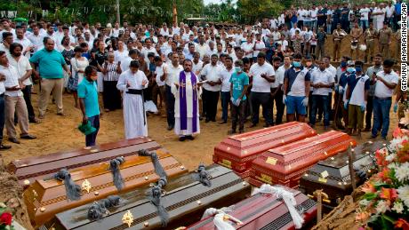 Two Sri Lanka bombers were sons of Colombo spice tycoon, sources say
