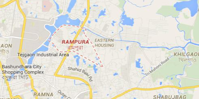 Driver shot dead, car hijacked in Rampura 